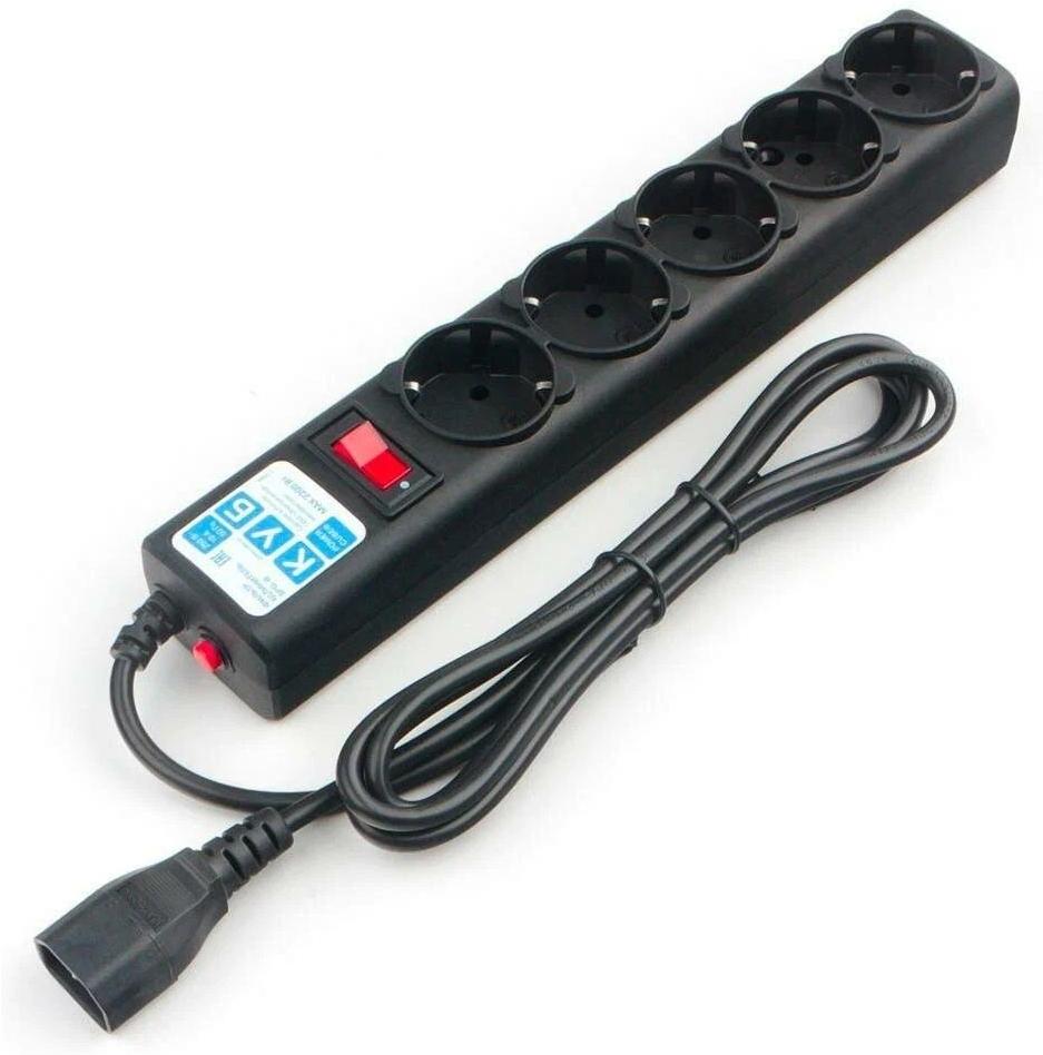 Сетевой фильтр Power Cube SPG5-B1