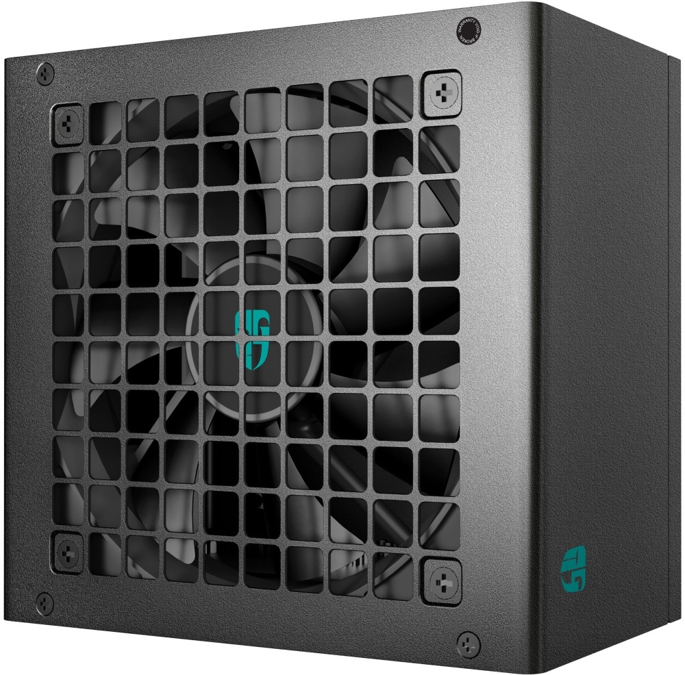 Блок питания DeepCool PQ750G ATX 750W (R-PQ750G-FD0B-WGEU-V1)