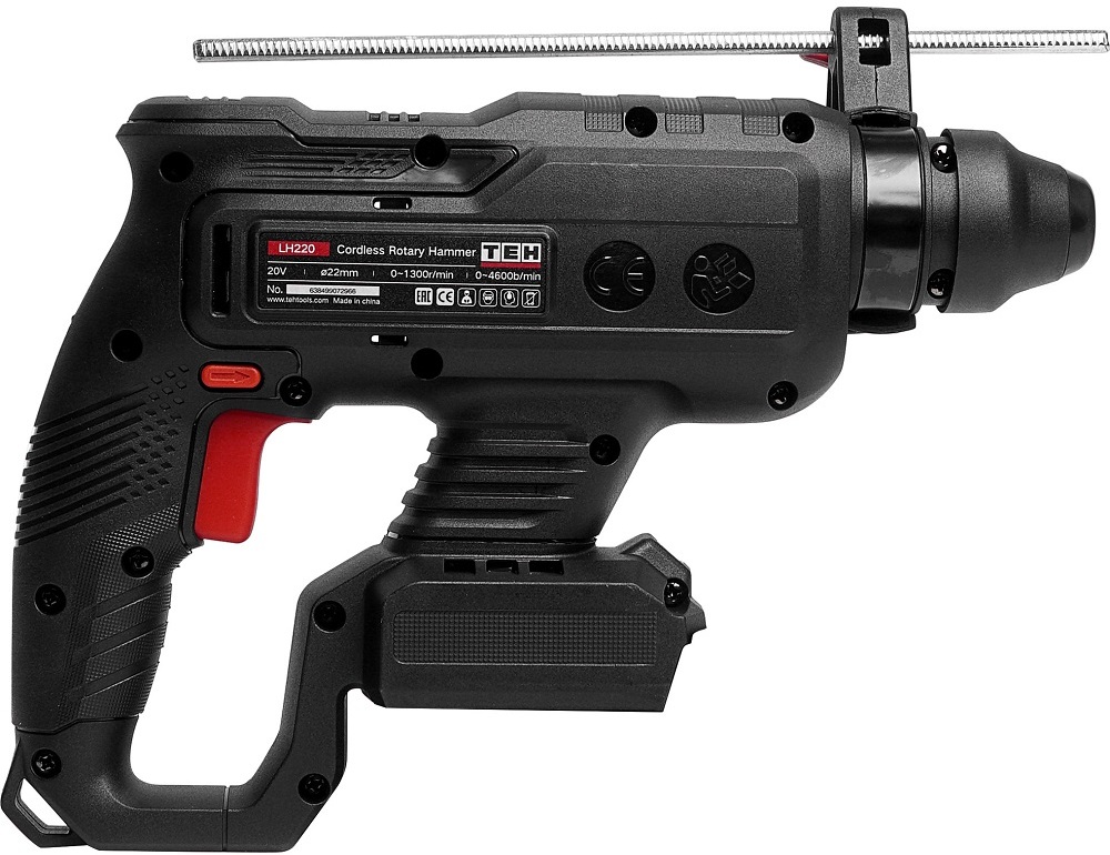 Перфоратор TEH LH220