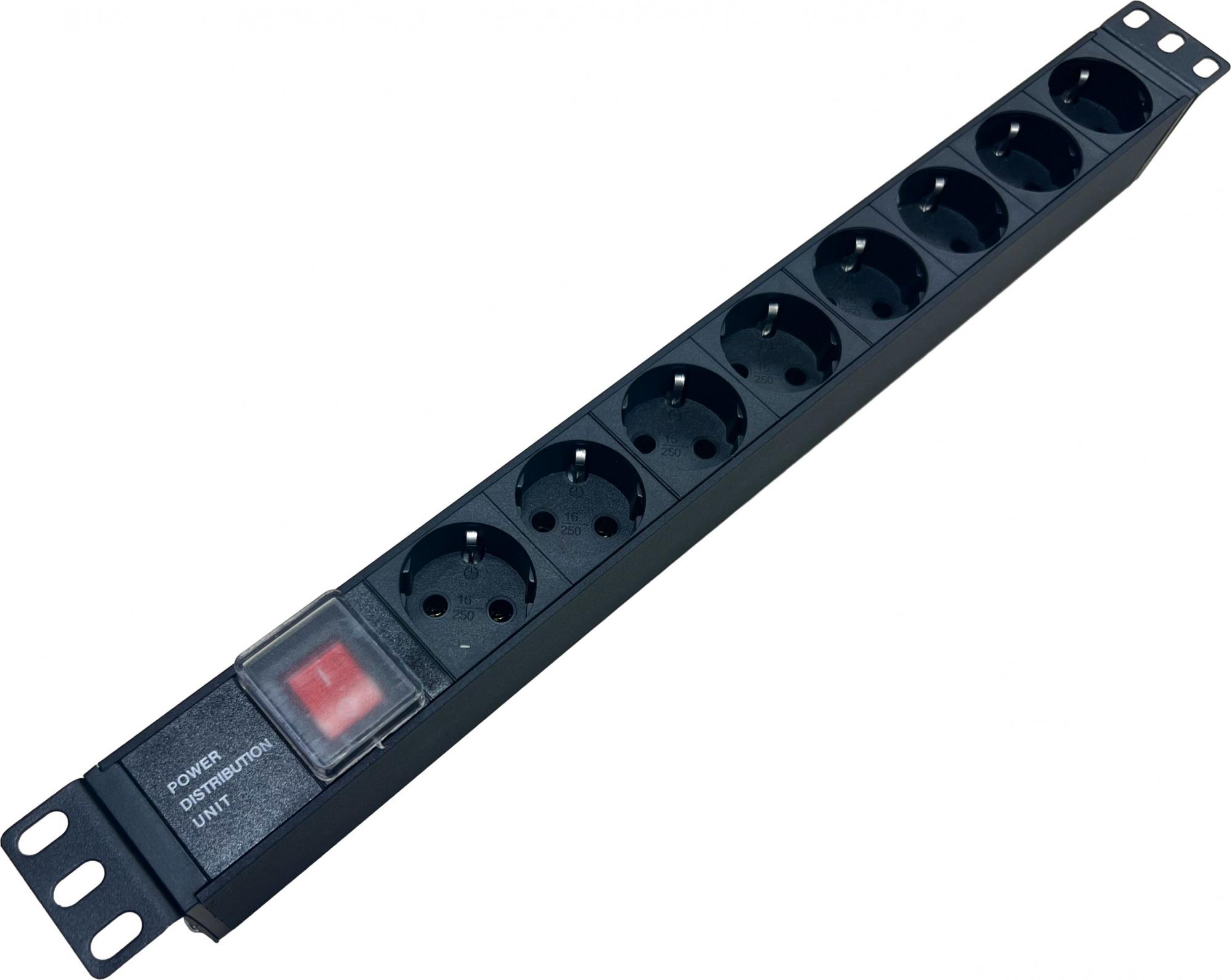 Блок распределения питания NTSS NTSS-PDU-DA1015