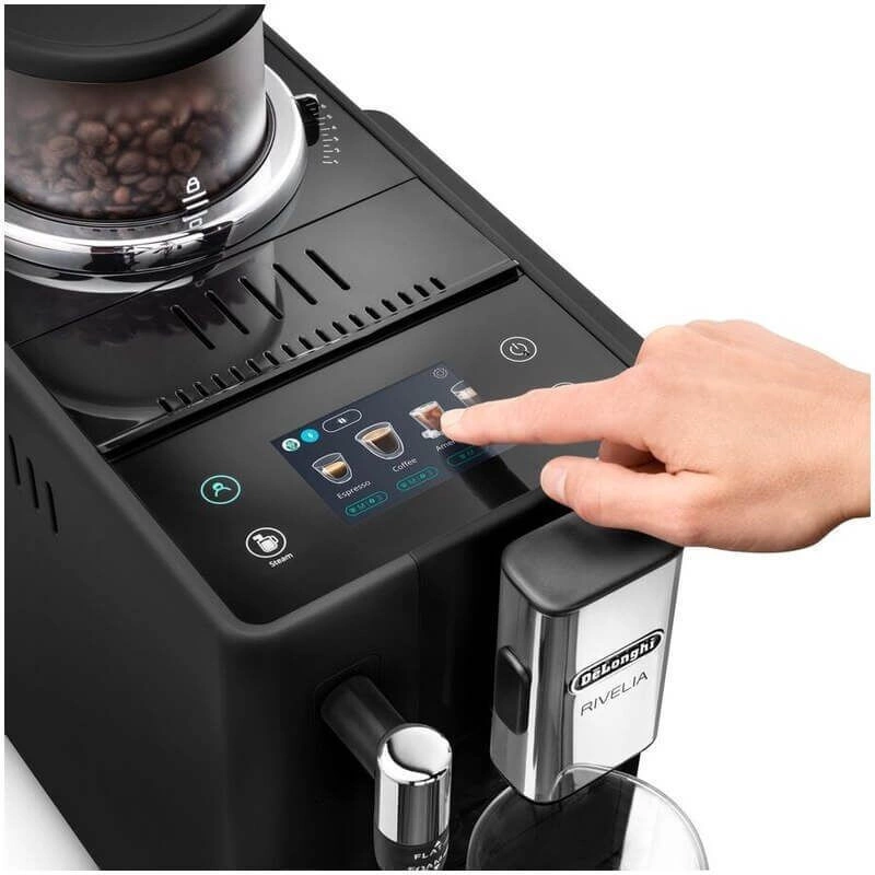 Кофемашина DeLonghi EXAM440.35.B (0132213208)