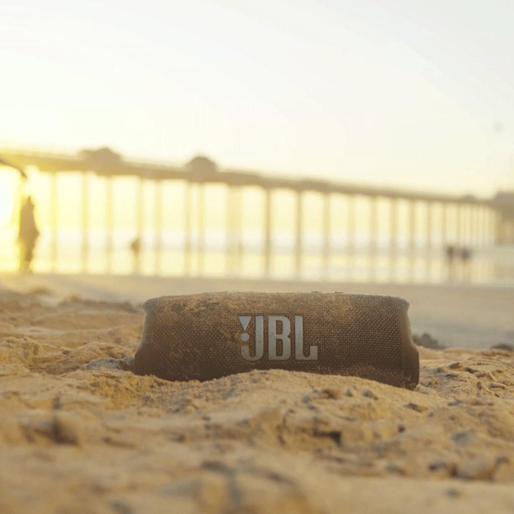 Портативная колонка JBL JBLCHARGE5BLK