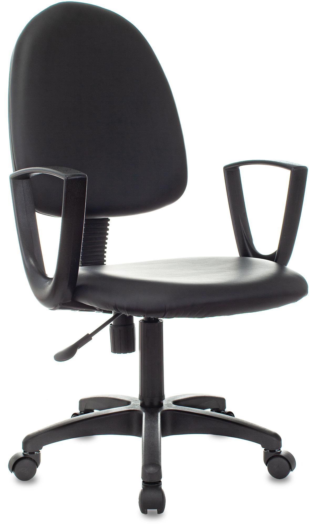 Офисное кресло Бюрократ CH-1300N/OR-16 черный