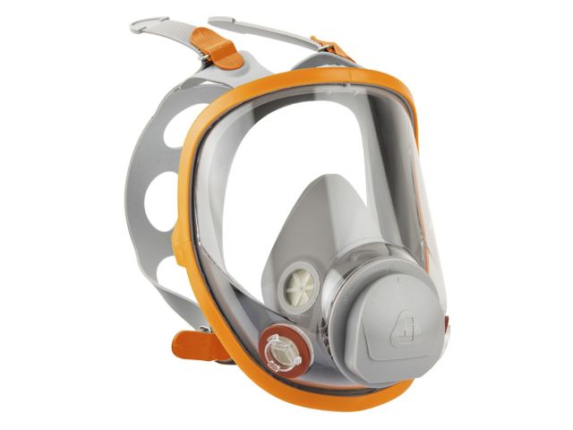 Маска полнолицевая без фильтра 5950 Jeta Safety, р-р L (байонет. крепл. фильт., р-р L)