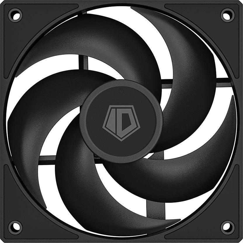 Вентилятор для корпуса ID-Cooling AS-140-K Black