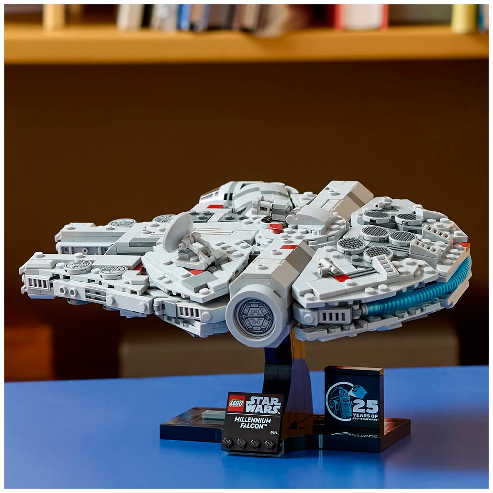 Конструктор Lego Star Wars Сокол Тысячелетия (75375)