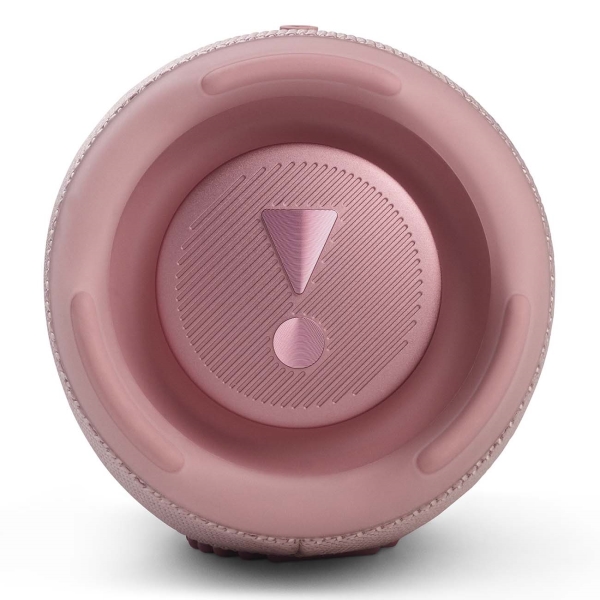 Беспроводная колонка JBL Charge 5 розовый (JBLCHARGE5PINK)