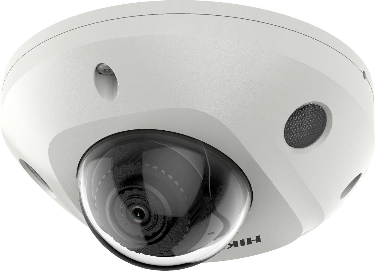 Камера видеонаблюдения Hikvision DS-2CD2523G2-IS(D) 2.8мм