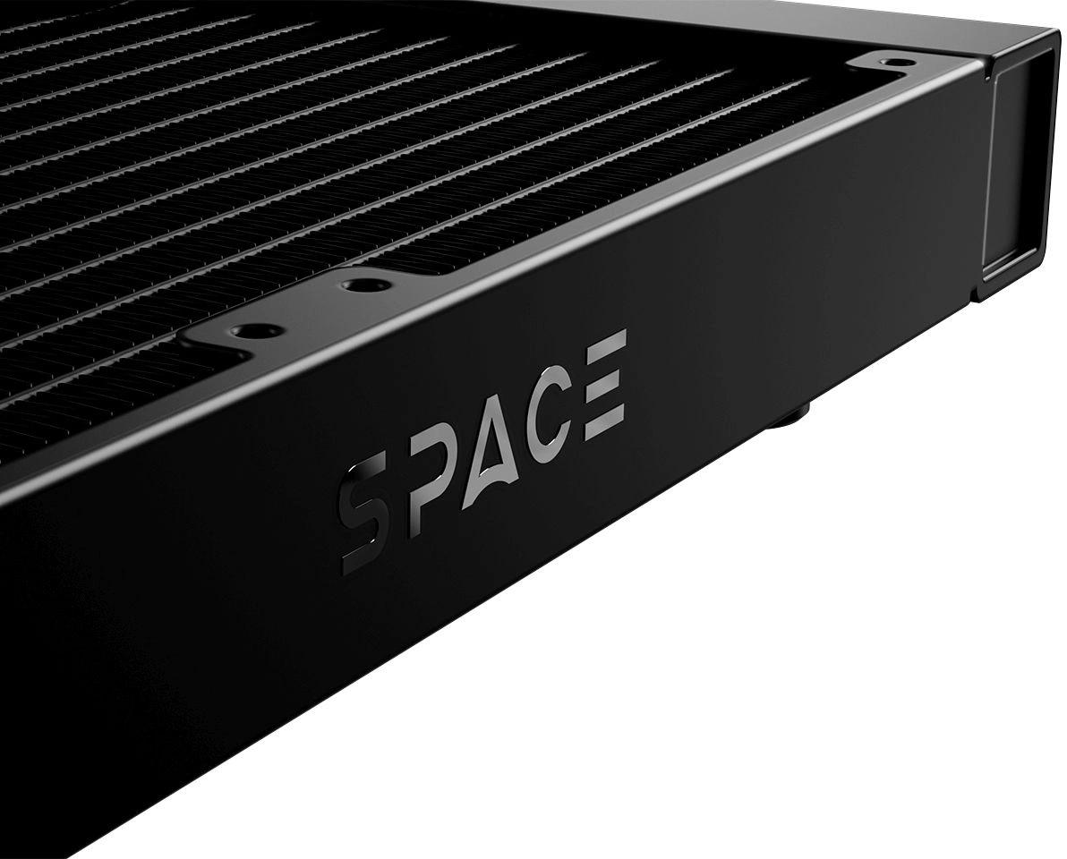 Система жидкостного охлаждения для процессора ID-Cooling SL240 XE Black