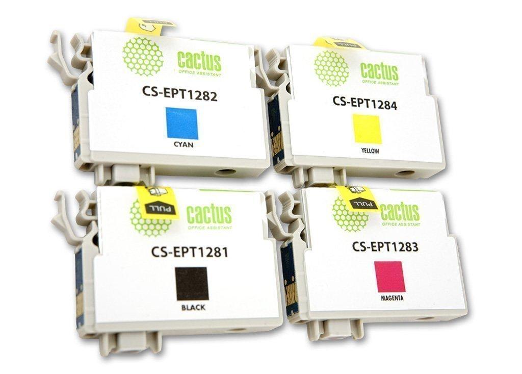 Картридж Cactus CS-EPT1285