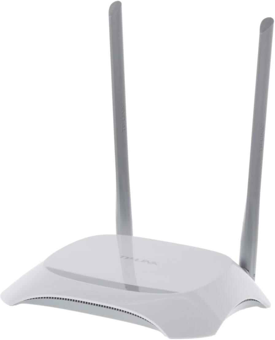 Беспроводной маршрутизатор TP-Link TL-WR840N