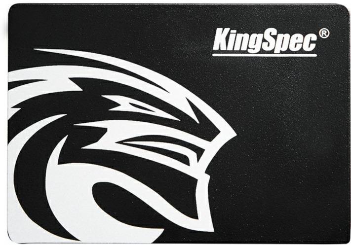 SSD диск Kingspec 2.5" 240Gb P4 Series (P4-240)