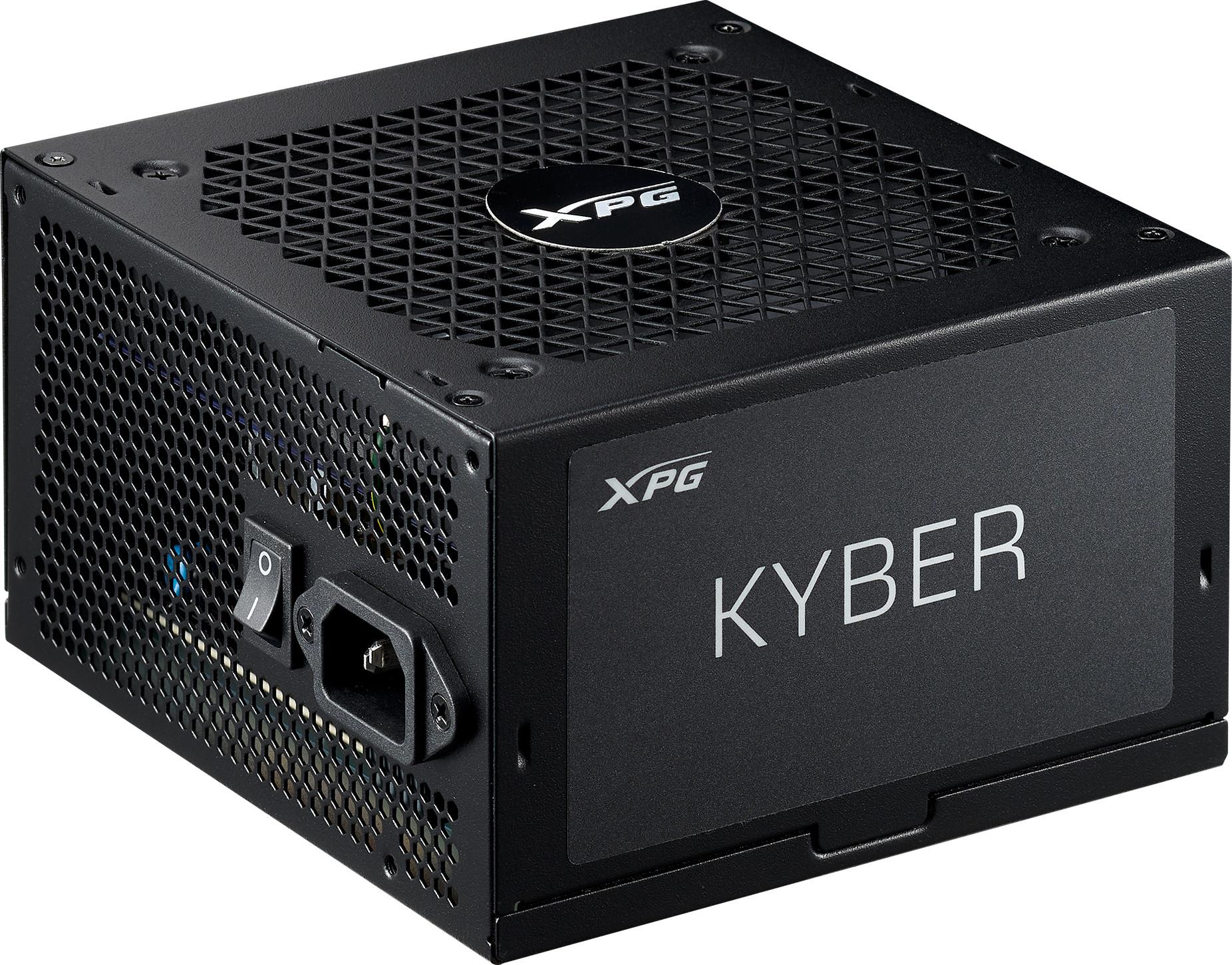 Блок питания XPG Kyber 850 (KYBER850G-BKCEU)
