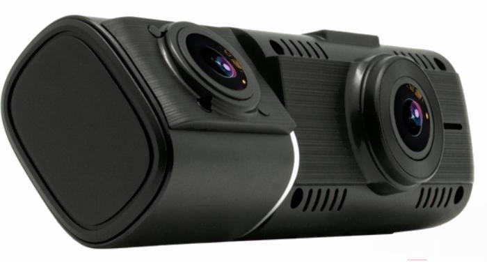 Автомобильный видеорегистратор TrendVision Proof PRO GPS черный