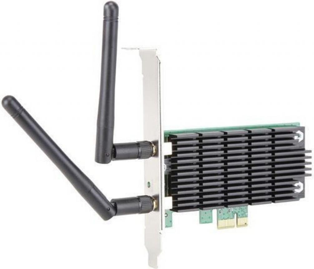 Wi-Fi адаптер TP-Link Archer T4E AC1200