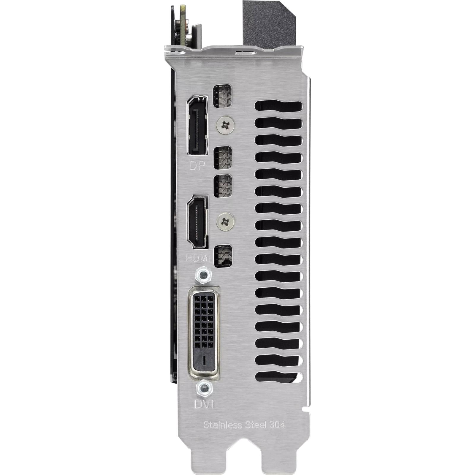 Видеокарта ASUS Dual GeForce RTX 3050 V2 OC Edition 8GB GDDR6 (DUAL-RTX3050-O8G-V2)