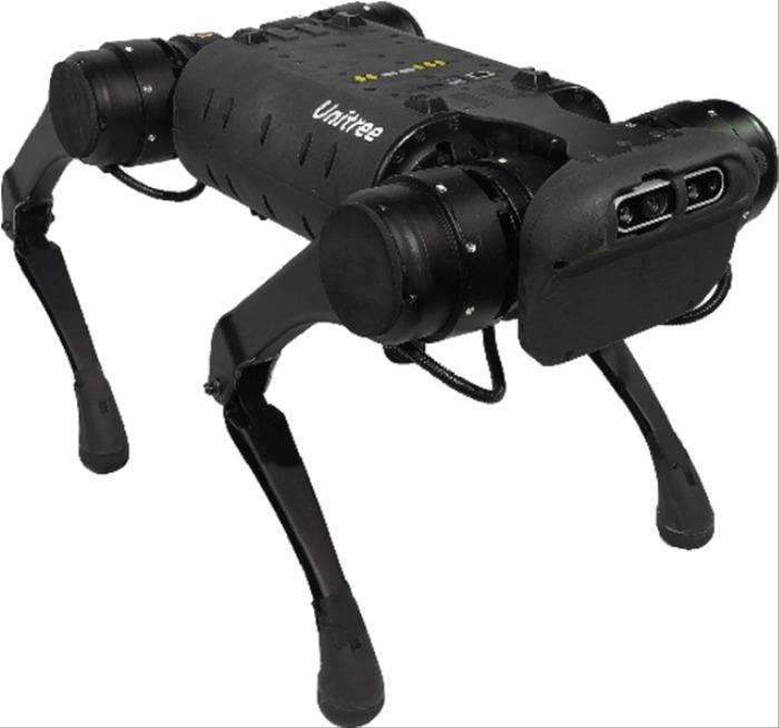 Робот Unitree A1 Basic (A101-BV)