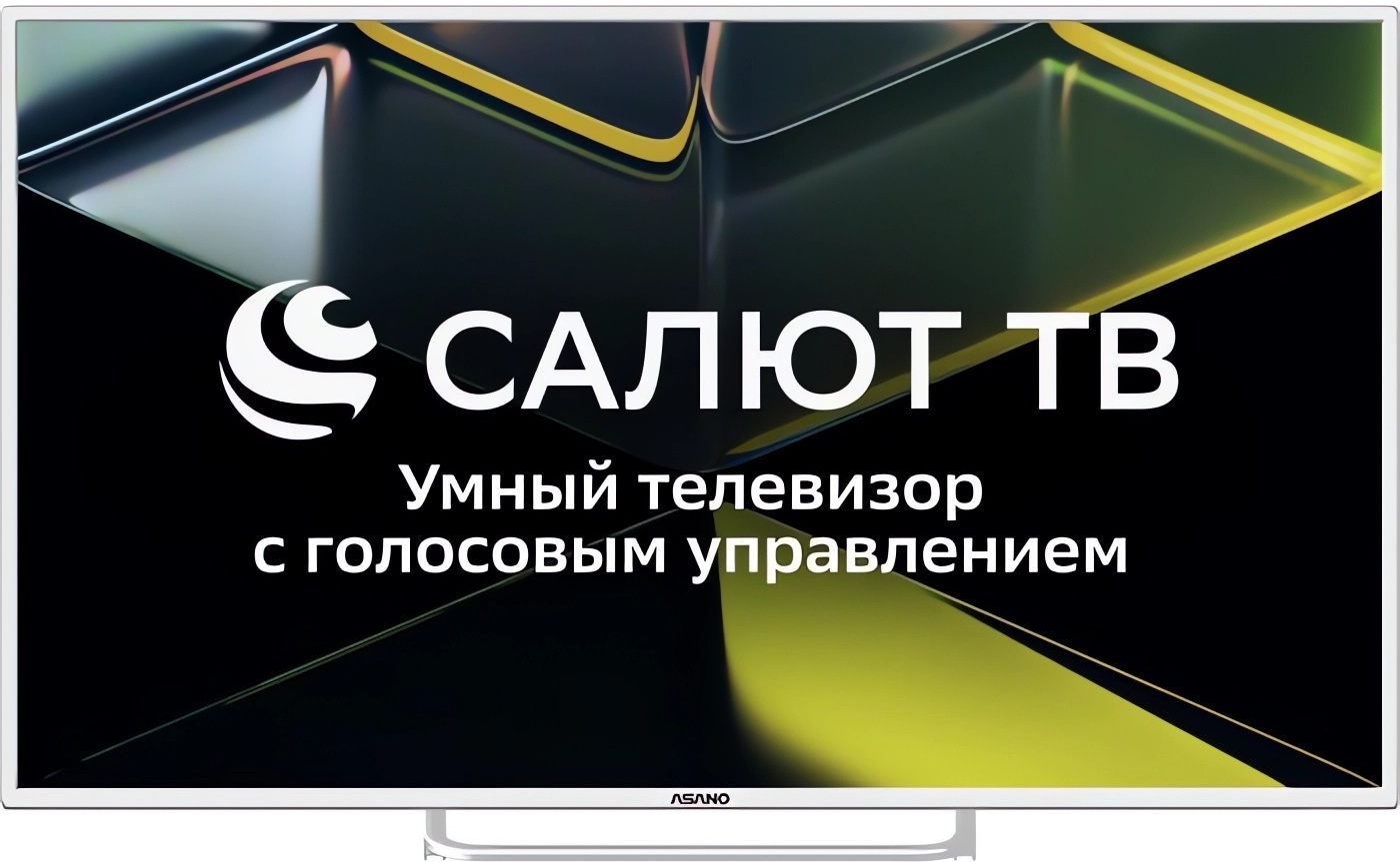 Телевизор Asano 43LU5011T