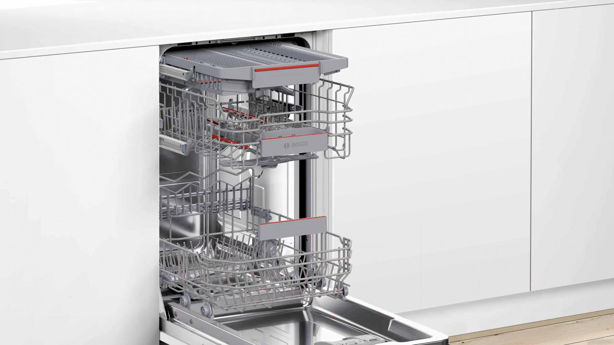 Посудомоечная машина Bosch SPV6EMX65Q