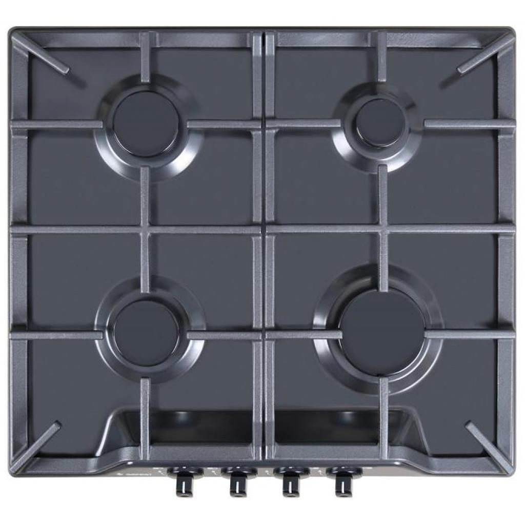 Варочная панель Gefest ПВГ 1212 К2 черный