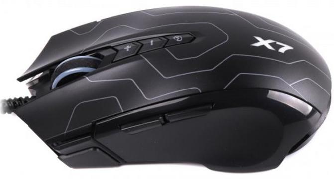 Мышь A4Tech X89 Maze