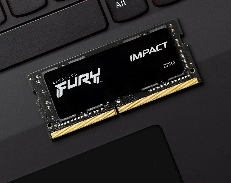 Оперативная память Kingston KF432S20IB/8 CL-20