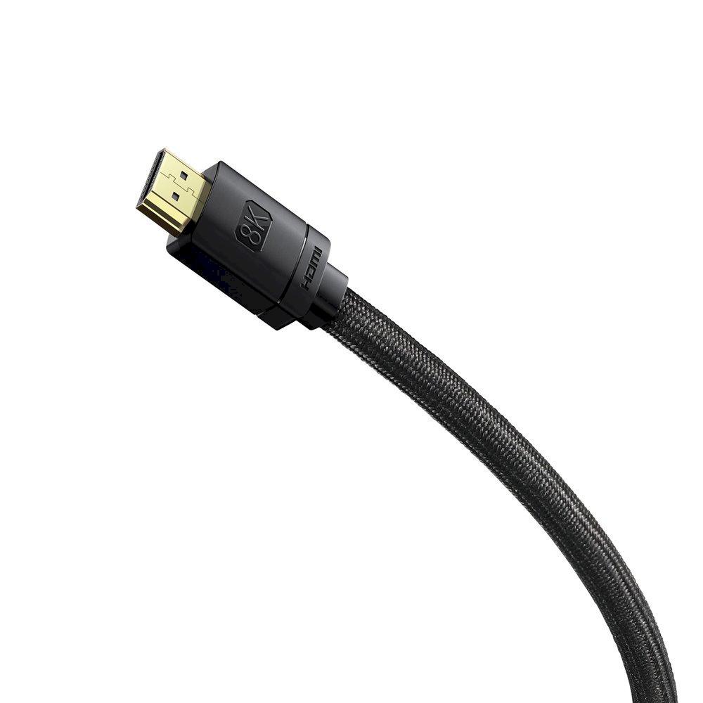 Кабель Baseus High Definition 3m Black (CAKGQ-L01)