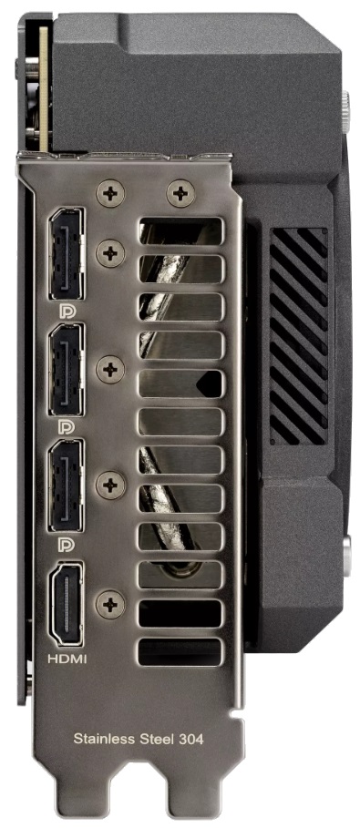 Видеокарта ASUS TUF Gaming GeForce RTX 5060 Ti OC 16GB GDDR7 (90YV0MG0-M0NA00)
