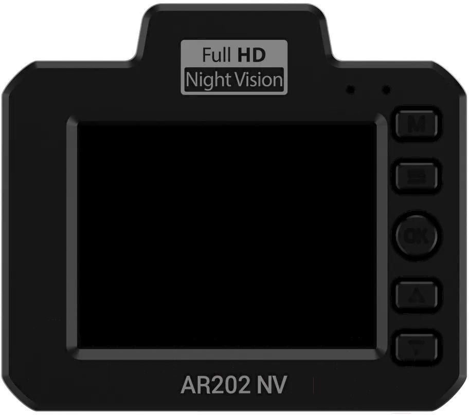 Автомобильный видеорегистратор Navitel AR202 NV