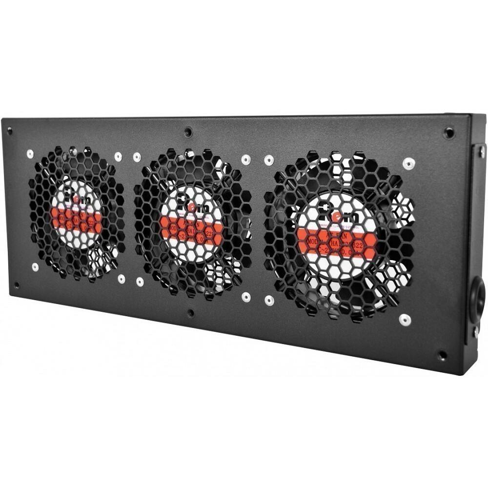 Модуль вентиляторный ЦМО R-FAN-3J-9005