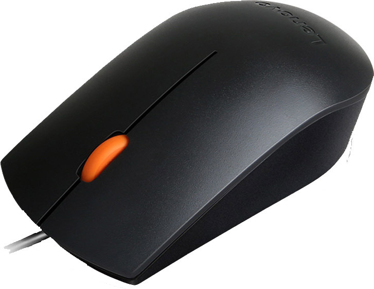 Мышь Lenovo 300 (GX30M39704)