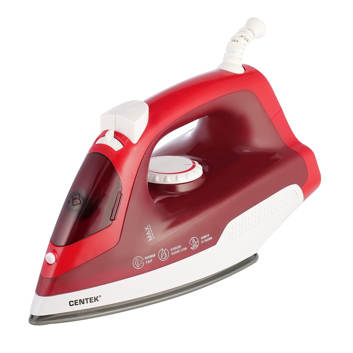 Утюг Centek CT-2347 Purple