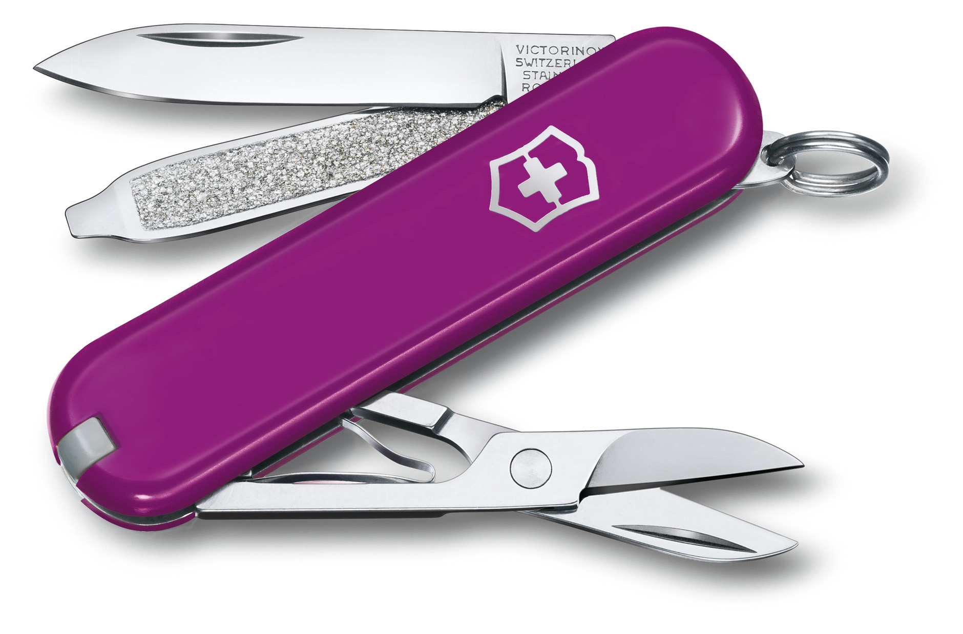 Мультитул Victorinox 0.6223.52G пурпурный