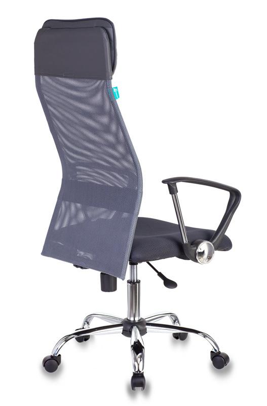 Офисное кресло Бюрократ KB-6N/SL/DG/TW-12