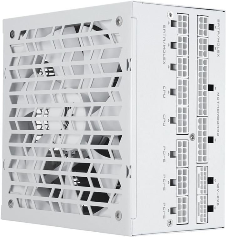 Блок питания Sama P850 White XPH850-AP 850W (P0850-WHPFF001-EU)