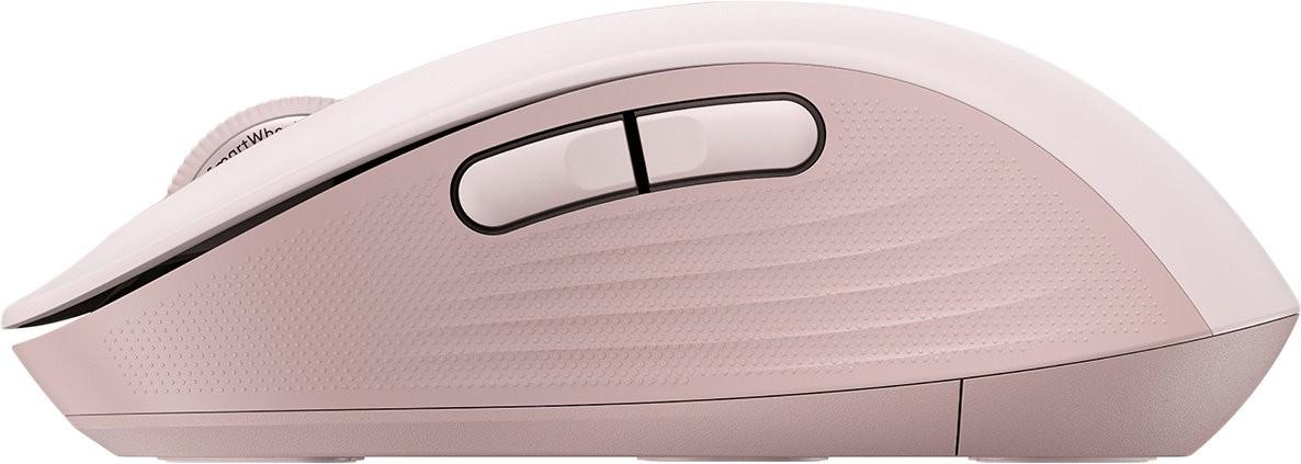 Мышь Logitech Signature M650 Rose (910-006391)