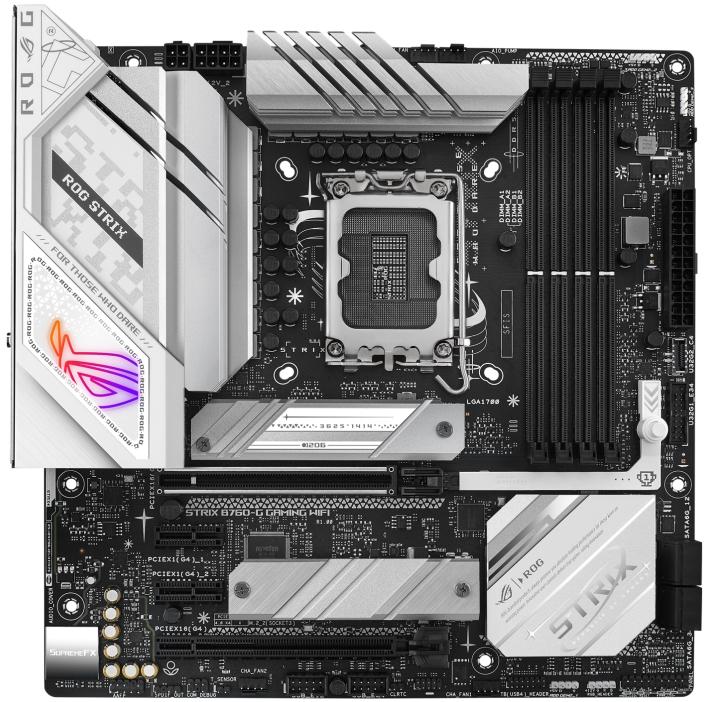 Материнская плата ASUS Rog Strix B760-G Gaming WiFi (90MB1EQ0-M0EAY0)