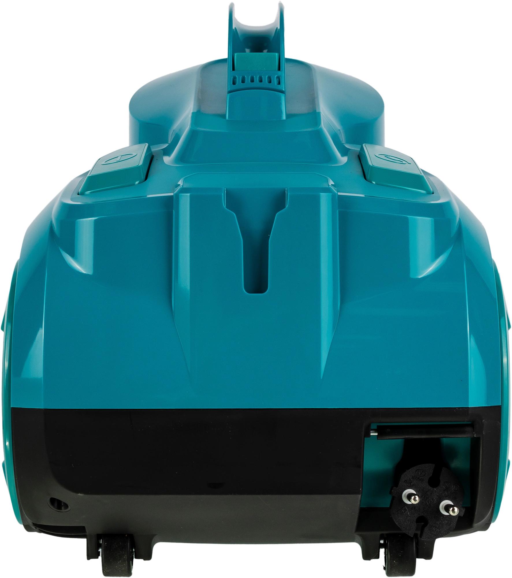 Пылесос Tefal TW2922EA бирюзовый/черный