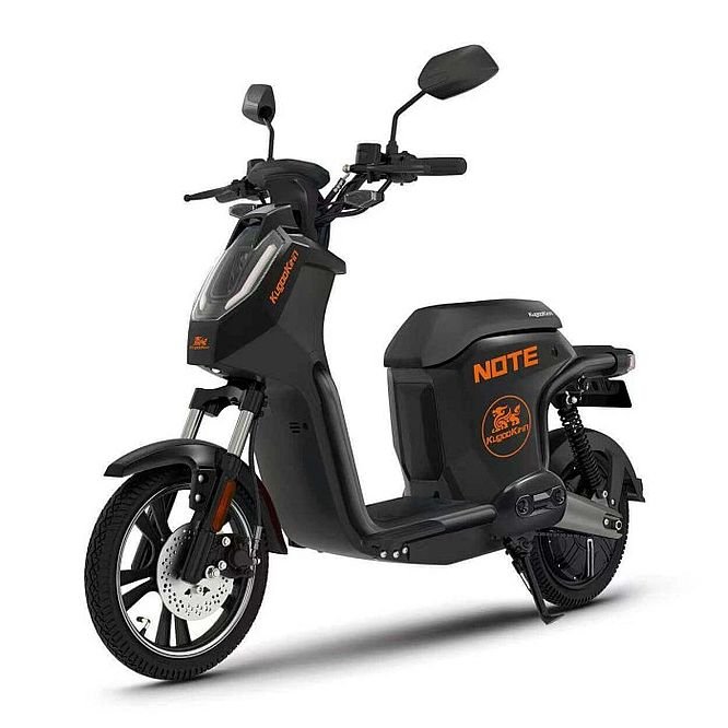 Kugoo-Kirin NOTE 800W 25Ah 2024