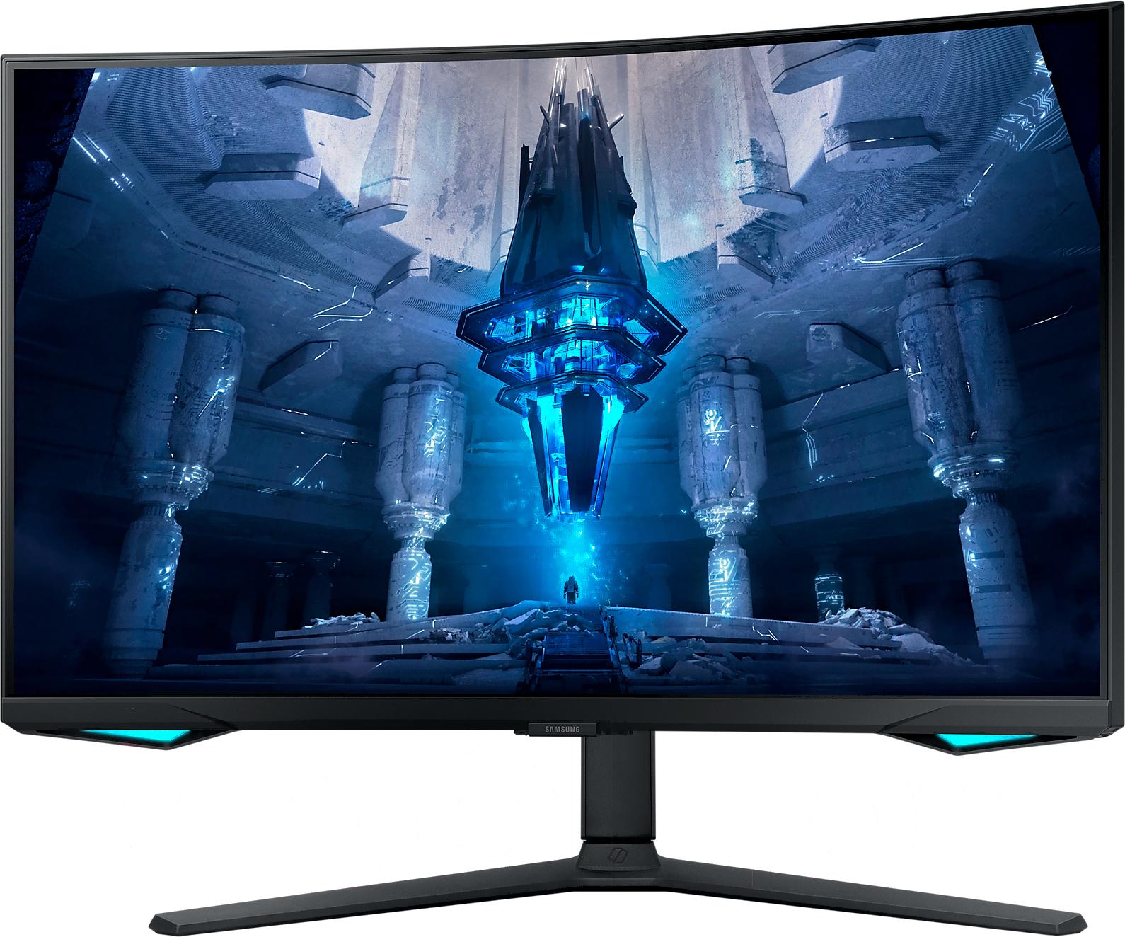 Монитор Samsung Odyssey Neo G7 S32BG752NI черный (LS32BG752NIXCI)