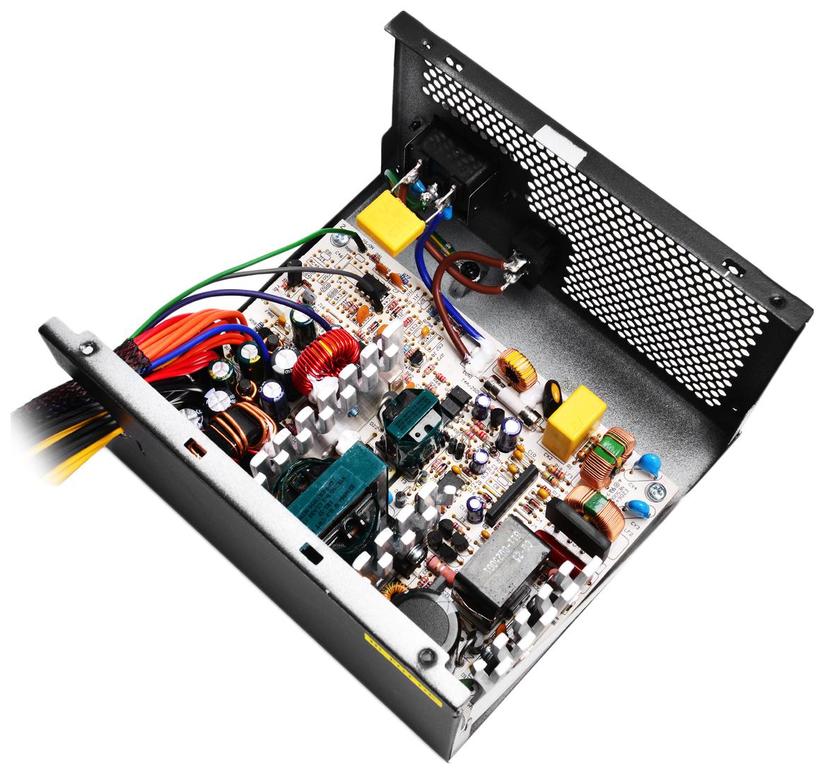 Блок питания Deepcool DN500 500W (GP-BZ-DN500)