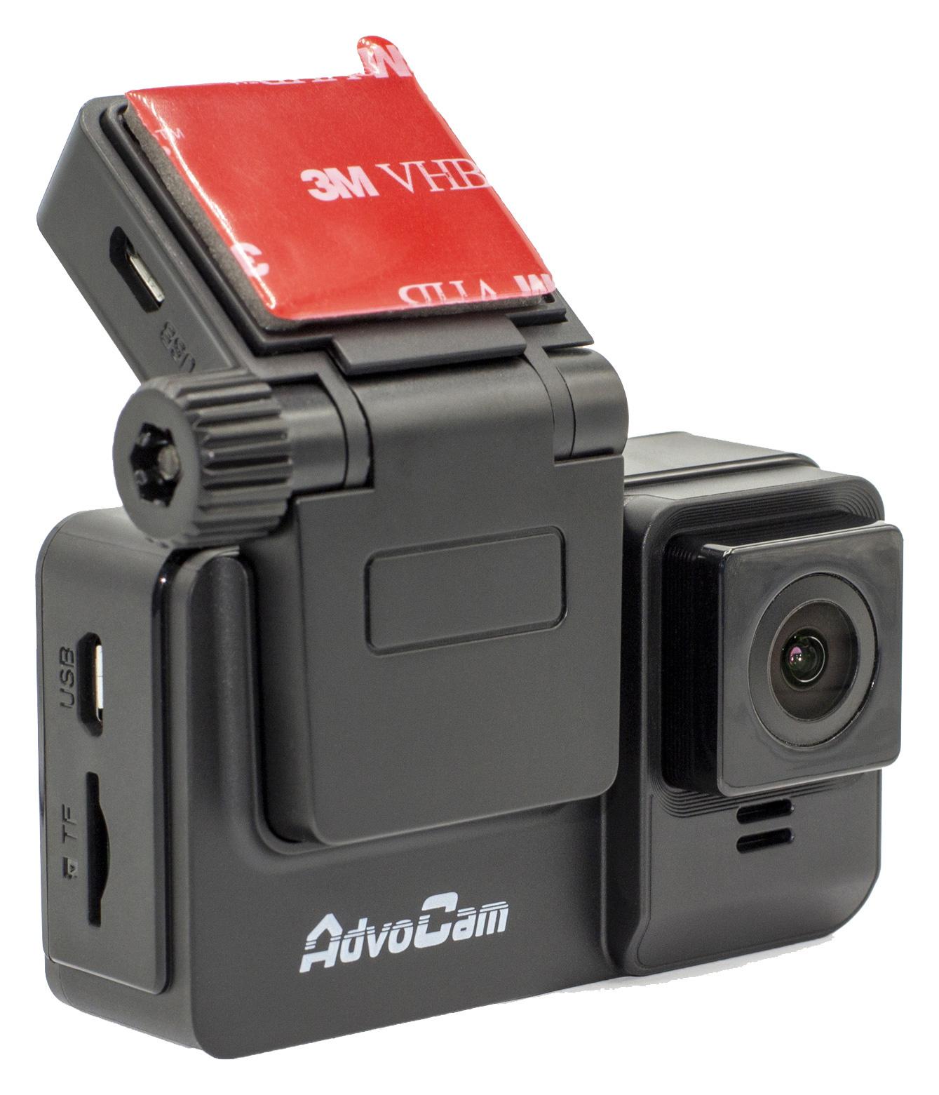 Автомобильный видеорегистратор AdvoCam FD Black III