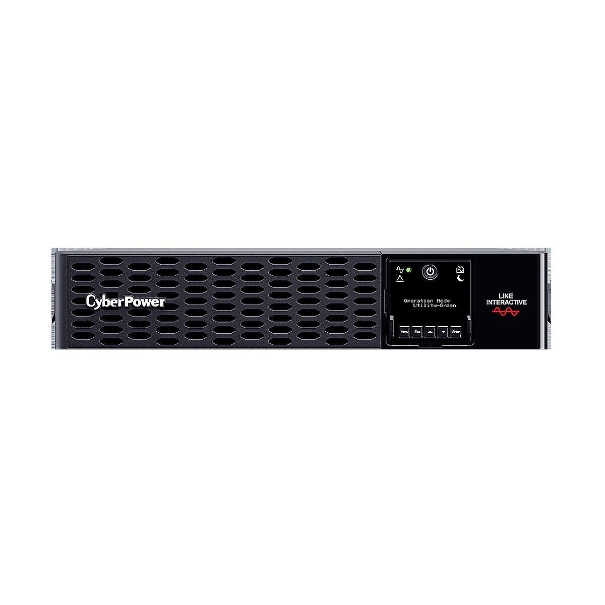 Источник бесперебойного питания CyberPower PR2200ERTXL2U