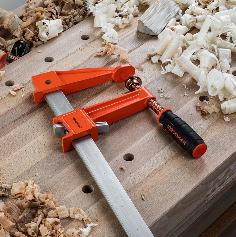 Струбцина Pony Jorgensen 4536