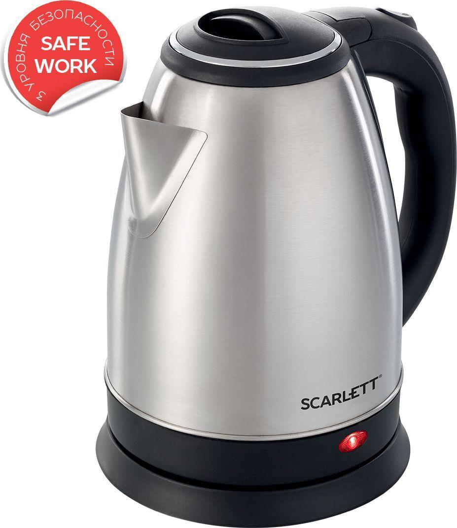 Электрочайник Scarlett SC-EK21S26