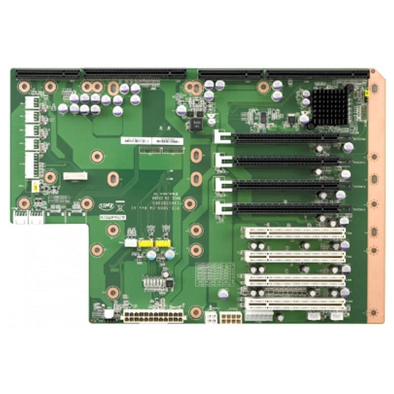 Интерфейсная плата Advantech PCE-5B09-04A1E