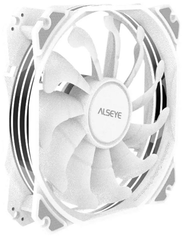 Вентилятор для корпуса ALSEYE M120-PWA
