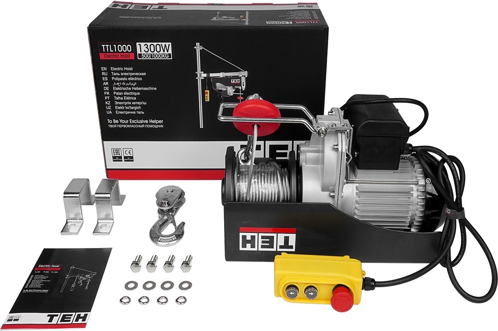 Таль TEH TTL1000