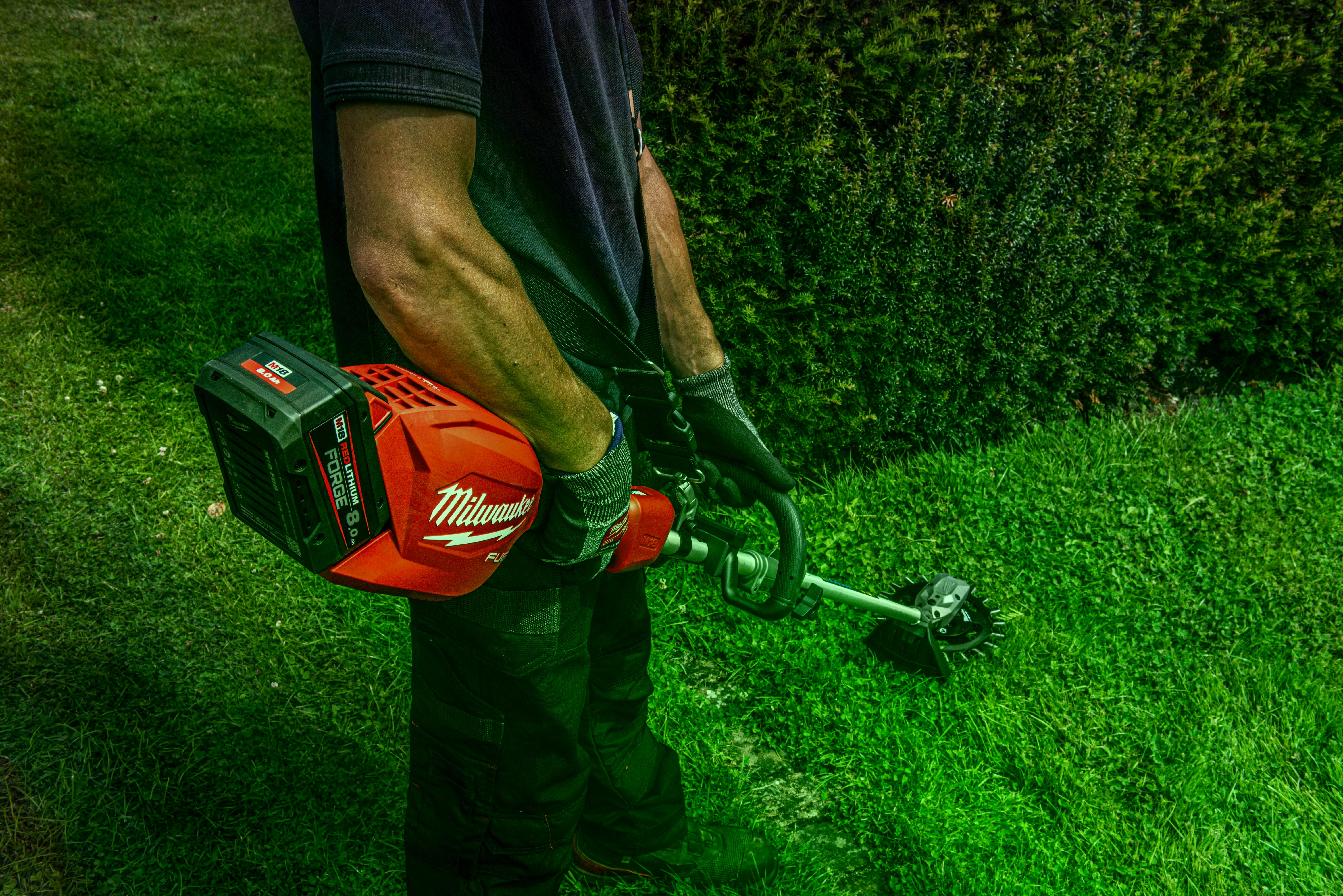 Многофункциональный привод Milwaukee M18FOPHLTKIT2-0 (4933492663)