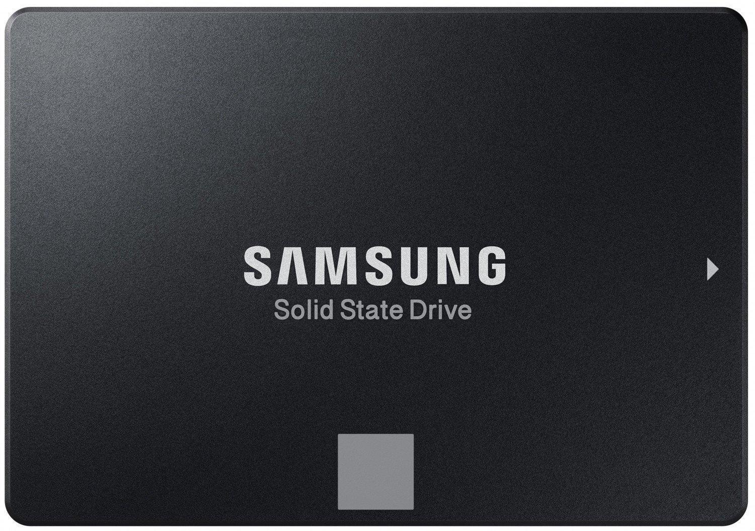 SSD диск Samsung 870 Evo 250GB (MZ-77E250BW)